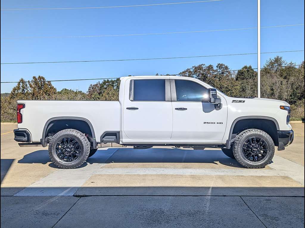 Certified 2026 Chevrolet Silverado 2500 LT w/ Trail Boss Package AWD/4WD image 6