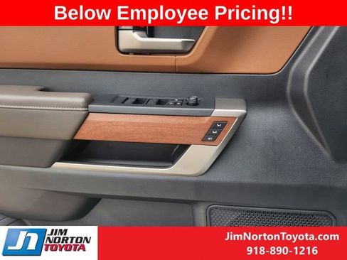New 2026 Toyota Tundra 1794 Edition w/ TRD Off-Road Package image 20