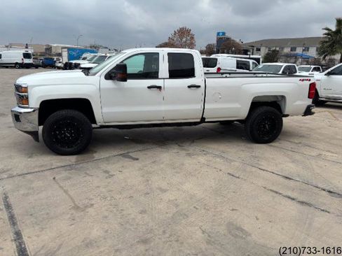 Used 2018 Chevrolet Silverado 3500 W/T w/ WT Convenience Package image 4