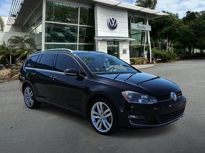 Used 2015 Volkswagen Golf SEL