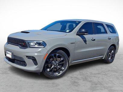 Certified 2021 Dodge Durango R/T w/ Blacktop Package
