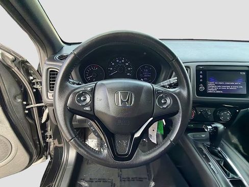 Used 2021 Honda HR-V Sport image 11