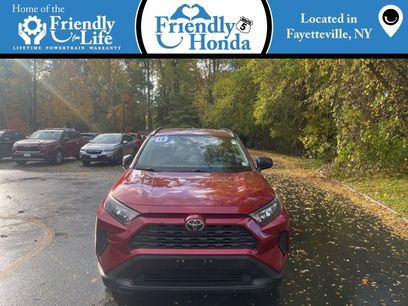 Used 2019 Toyota RAV4 LE