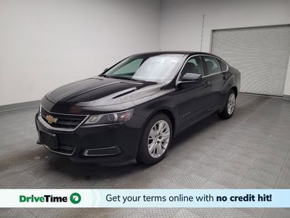 Used 2018 Chevrolet Impala LS