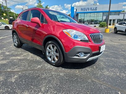 Used 2013 Buick Encore Premium