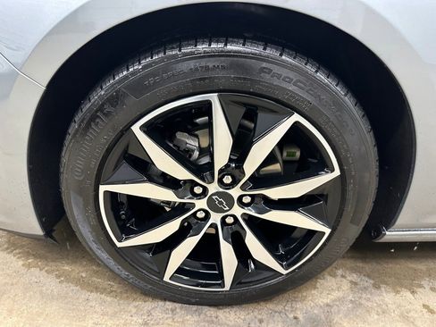 Certified 2024 Chevrolet Malibu RS w/ LPO, Floor Liner Package image 33