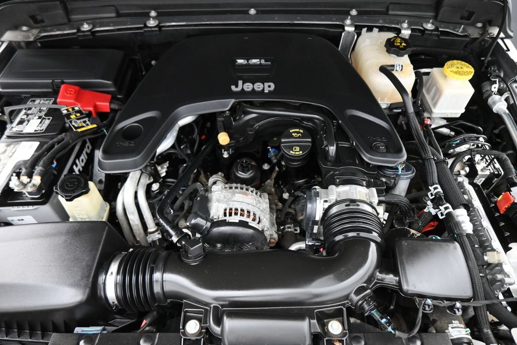Used 2020 Jeep Gladiator Rubicon AWD/4WD image 21