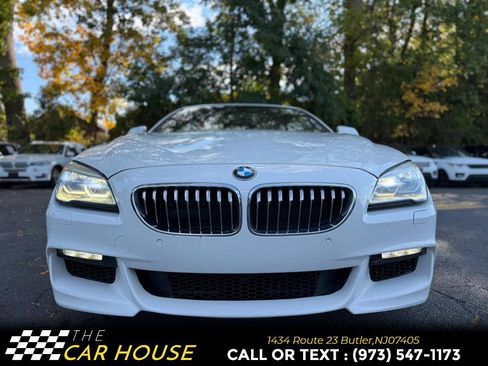 Used 2016 BMW 640i Convertible image 4