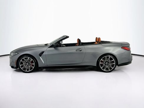 Used 2024 BMW M4 xDrive Competition w/ M Driver's Package AWD/4WD image 8