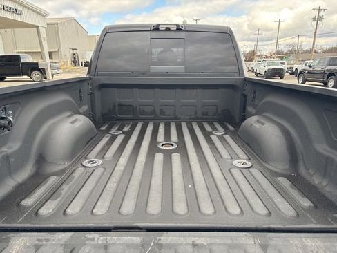 Used 2022 RAM 3500 Lone Star w/ Level B Equipment Group image 6