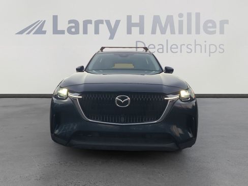 Used 2024 MAZDA CX-90 3.3 Turbo w/ Preferred Plus image 8