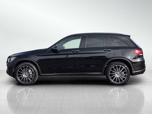 Used 2022 Mercedes-Benz GLC 300 image 7