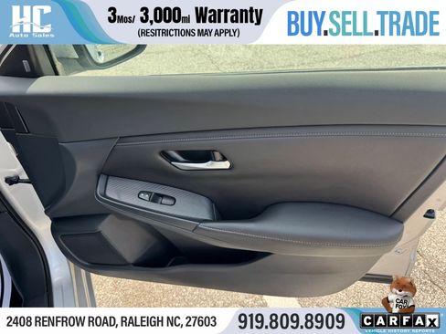 Used 2021 Nissan Sentra SV FWD image 21