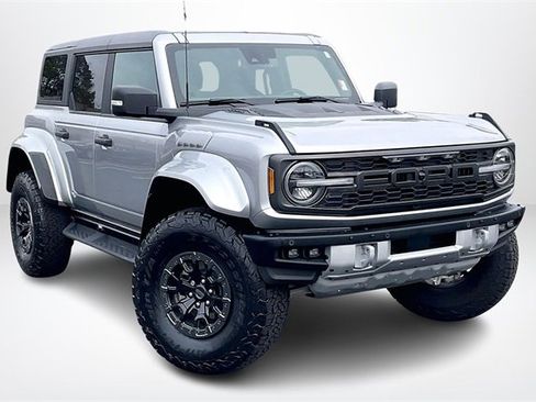 Used 2024 Ford Bronco Raptor image 1