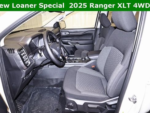 New 2025 Ford Ranger XLT image 11