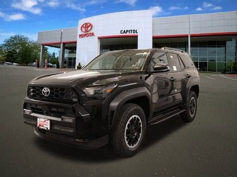 New 2025 Toyota 4Runner TRD Off-Road image 5