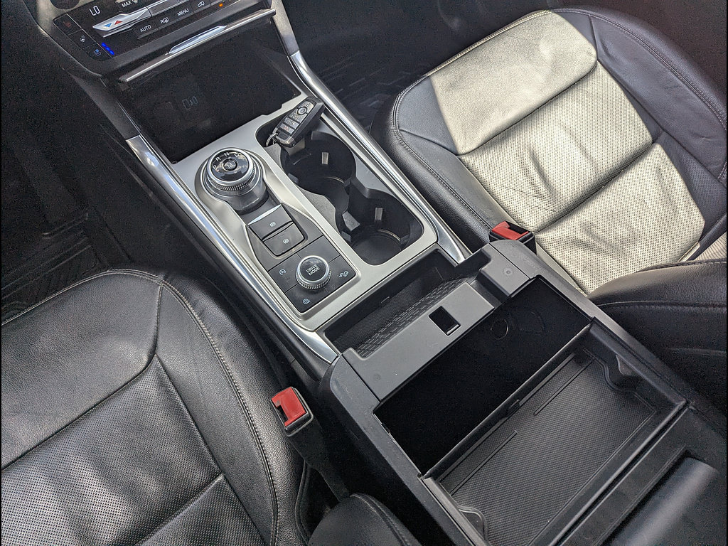 Used 2020 Ford Explorer Limited AWD/4WD image 36