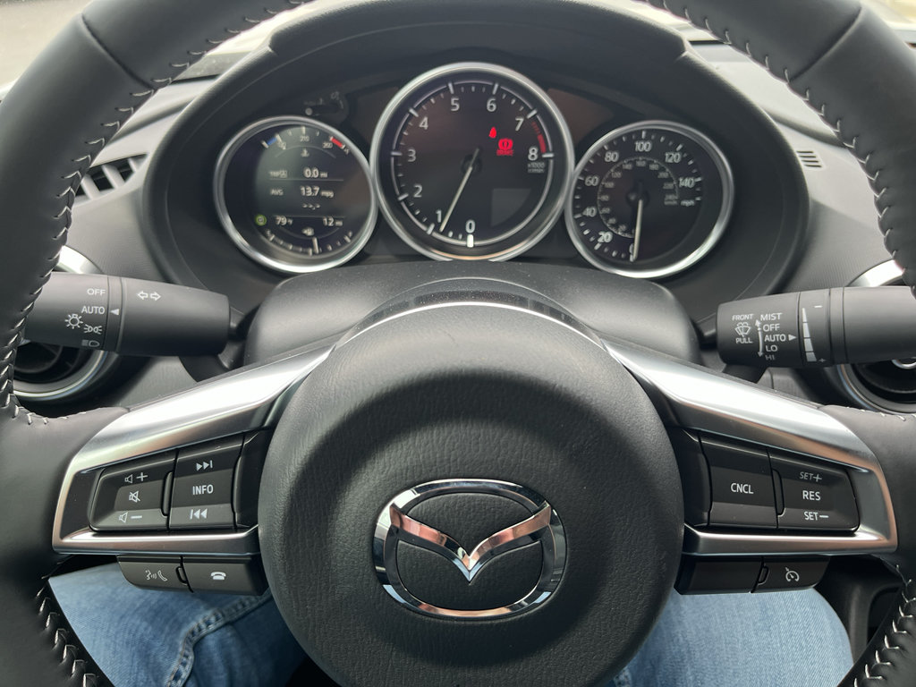 New 2026 MAZDA MX-5 Miata Grand Touring RWD image 16