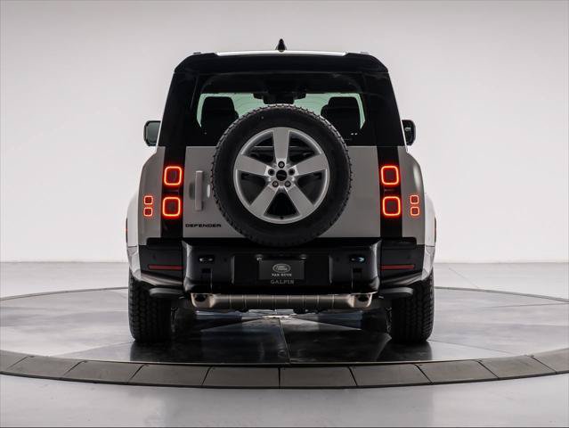 New 2026 Land Rover Defender 130 X-Dynamic SE AWD/4WD image 4