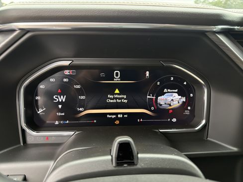 New 2026 GMC Sierra 1500 Denali Ultimate AWD/4WD image 30