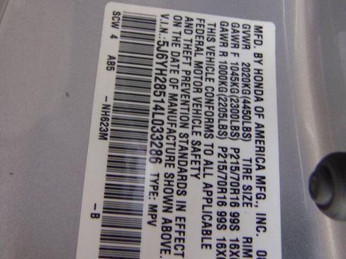 Used 2004 Honda Element EX image 15