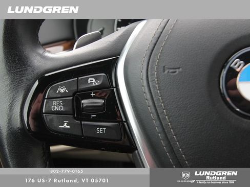 Used 2019 BMW 540i xDrive image 15