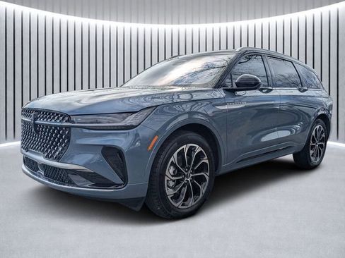 New 2026 Lincoln Nautilus Reserve AWD/4WD image 7