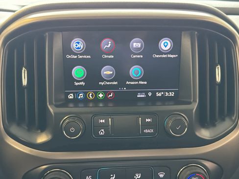 Used 2022 Chevrolet Colorado Z71 w/ Safety Package image 42