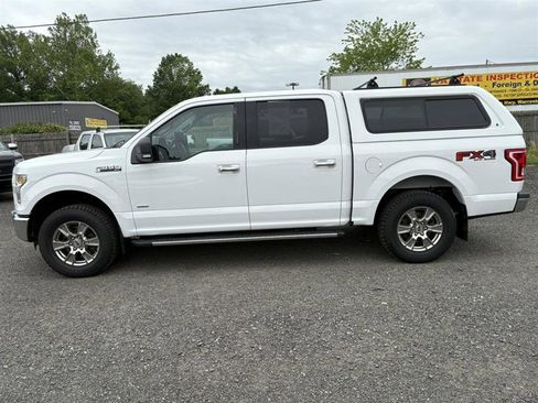 Used 2015 Ford F150 XLT w/ Equipment Group 302A Luxury image 2