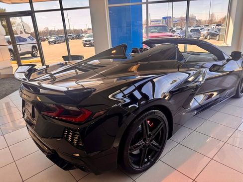 New 2026 Chevrolet Corvette Stingray Premium Conv w/ Z51 Performance Package image 6