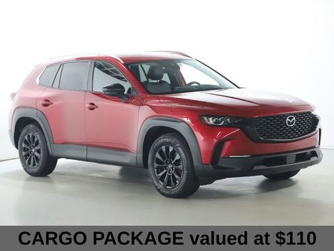 Used 2023 MAZDA CX-50 2.5 S w/ Cargo Package image 4