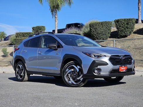 New 2026 Subaru Crosstrek 2.5i Limited AWD/4WD image 5