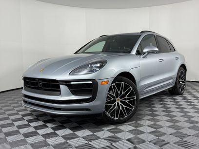 Certified 2026 Porsche Macan