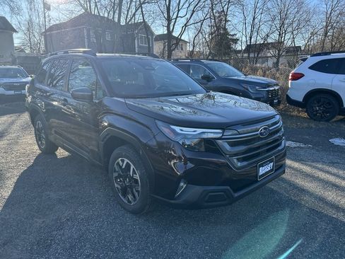 Certified 2026 Subaru Forester Premium AWD/4WD image 2