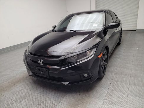 Used 2019 Honda Civic Sport image 15