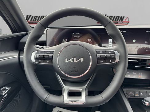 New 2026 Kia K5 GT-Line w/ GT-Line Red Interior Package image 16