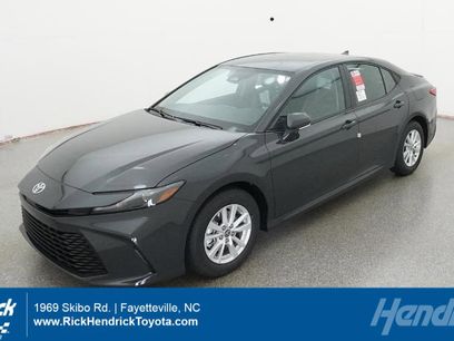 New 2026 Toyota Camry LE