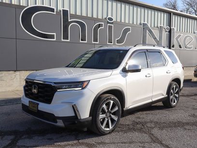 Used 2024 Honda Pilot Touring