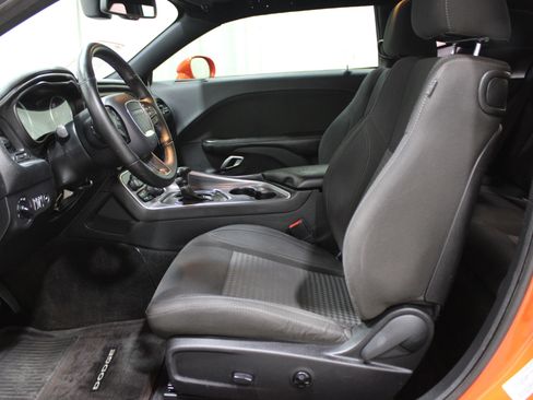 Used 2017 Dodge Challenger SXT w/ Sound Group image 3