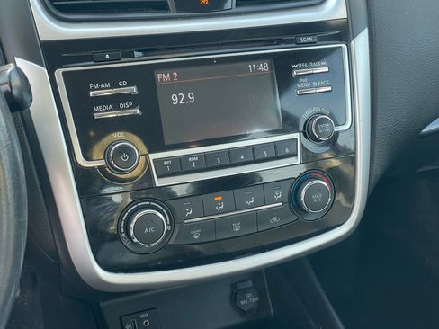 Certified 2018 Nissan Altima 2.5 SR image 15