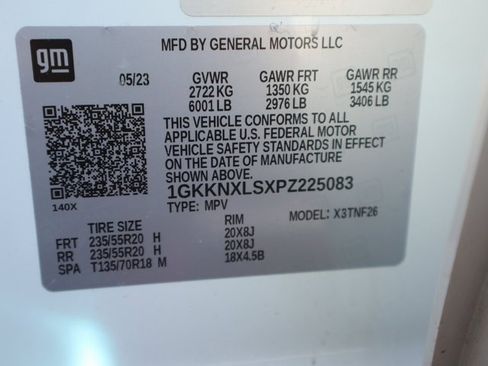 Used 2023 GMC Acadia Denali w/ Denali Ultimate Package image 48