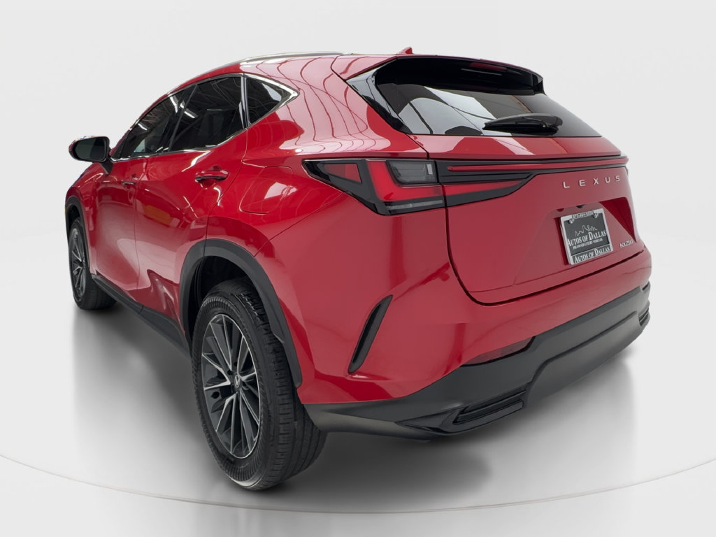 Used 2024 Lexus NX 250 FWD w/ Cold Area Package image 6