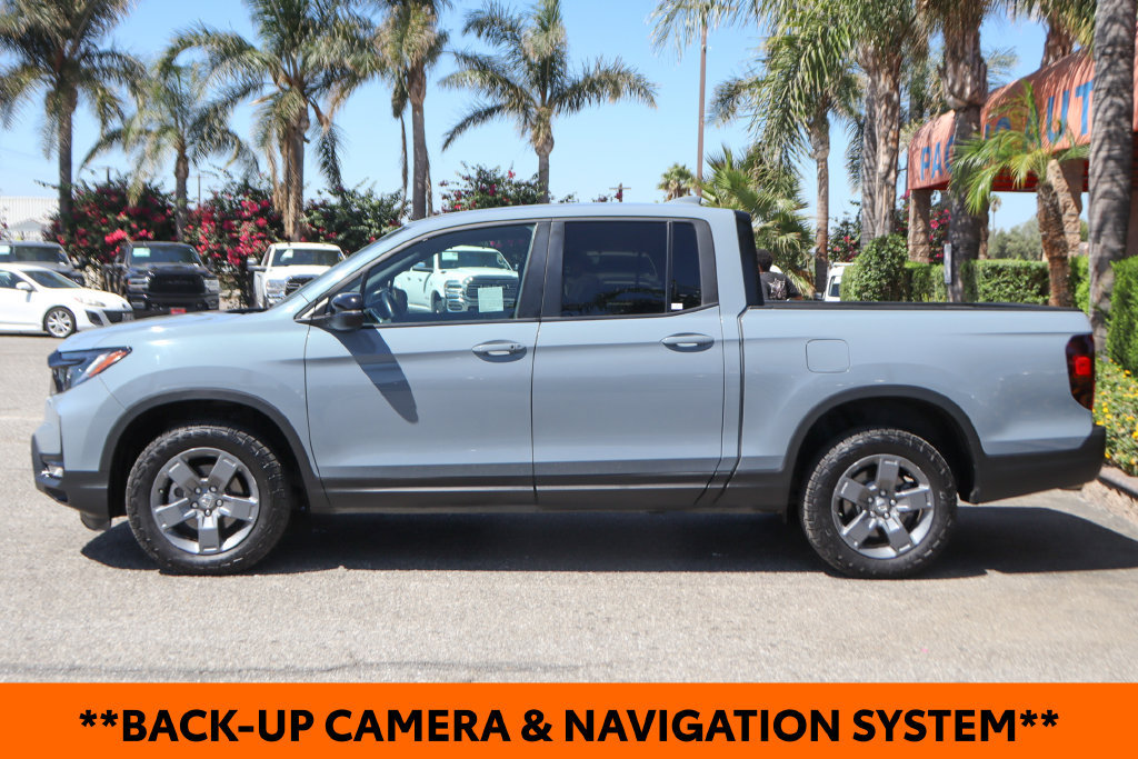 Used 2025 Honda Ridgeline TrailSport image 5