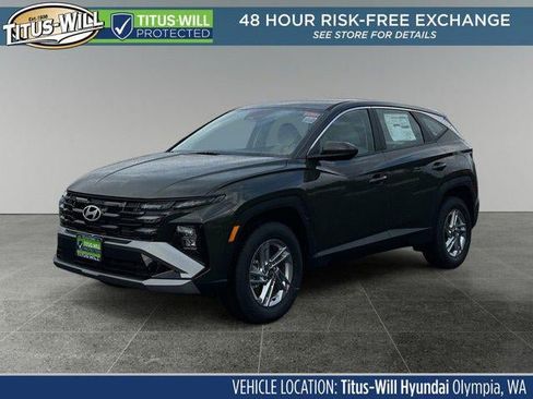 New 2026 Hyundai Tucson SE AWD/4WD image 39