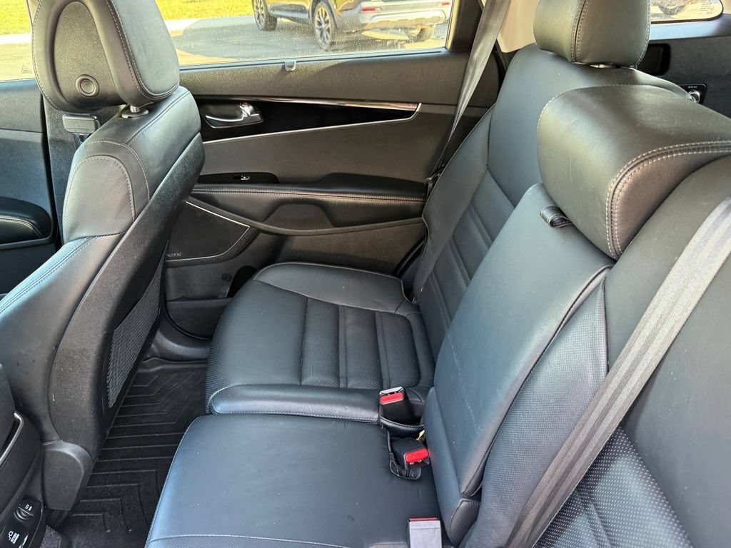 Used 2016 Kia Sorento SX AWD/4WD image 8