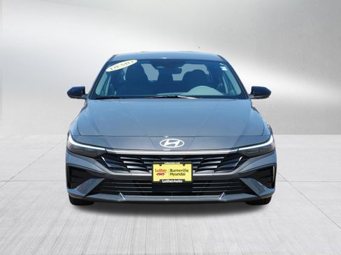 Certified 2026 Hyundai Elantra Sport w/ Cargo Package FWD image 2