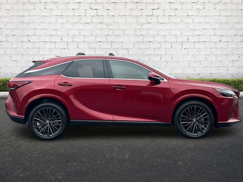 Used 2025 Lexus RX 350h w/ Convenience Package AWD/4WD image 3