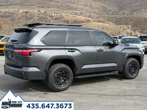 Used 2026 Toyota Sequoia TRD Pro image 5