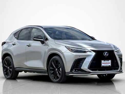 Used 2024 Lexus NX 450h+ F Sport w/ Vision Package AWD/4WD image 7