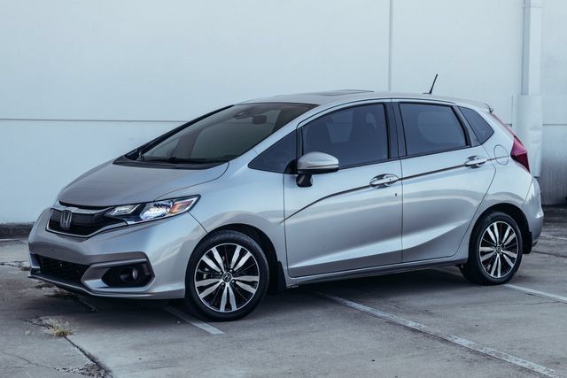 Used 2018 Honda Fit EX image 34